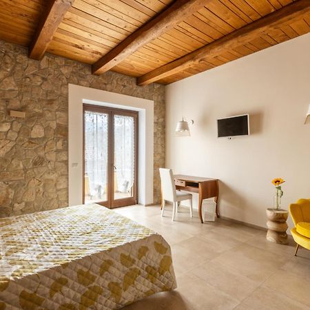 Resort Agriturismo Maliandi San Rufo Εξωτερικό φωτογραφία