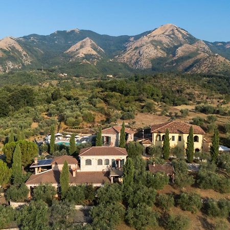 Resort Agriturismo Maliandi San Rufo Εξωτερικό φωτογραφία