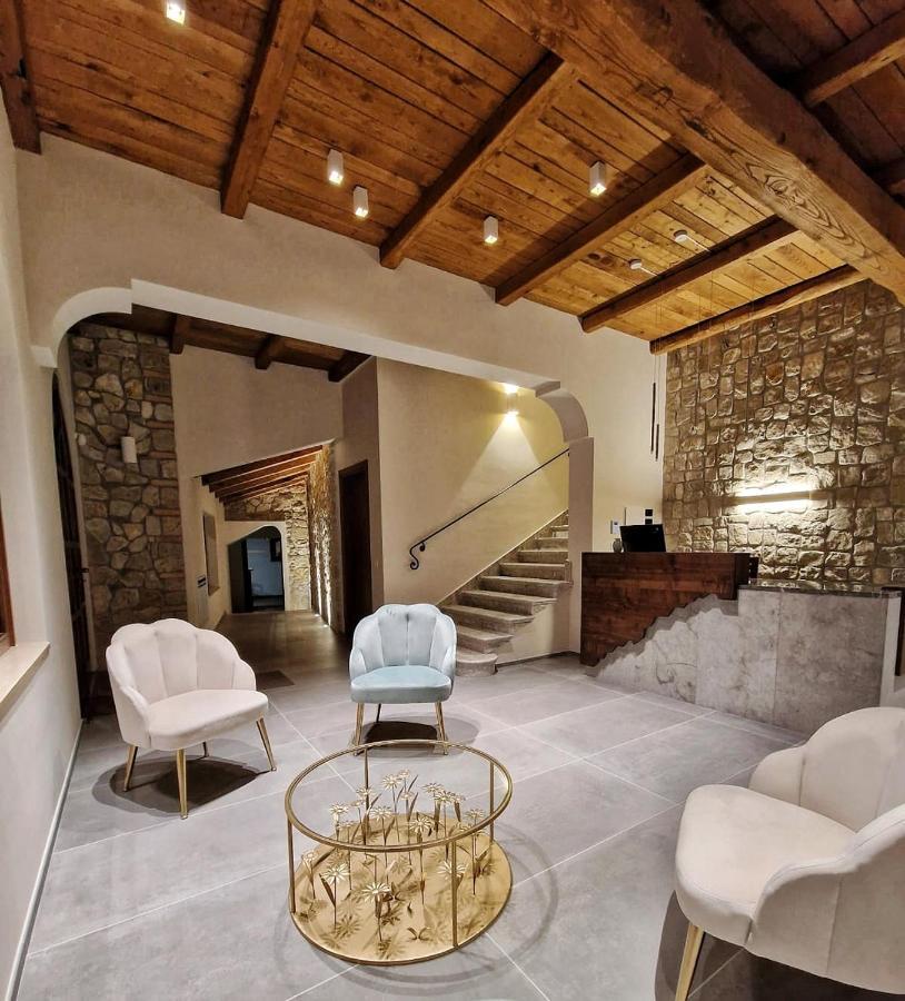 Resort Agriturismo Maliandi San Rufo Εξωτερικό φωτογραφία