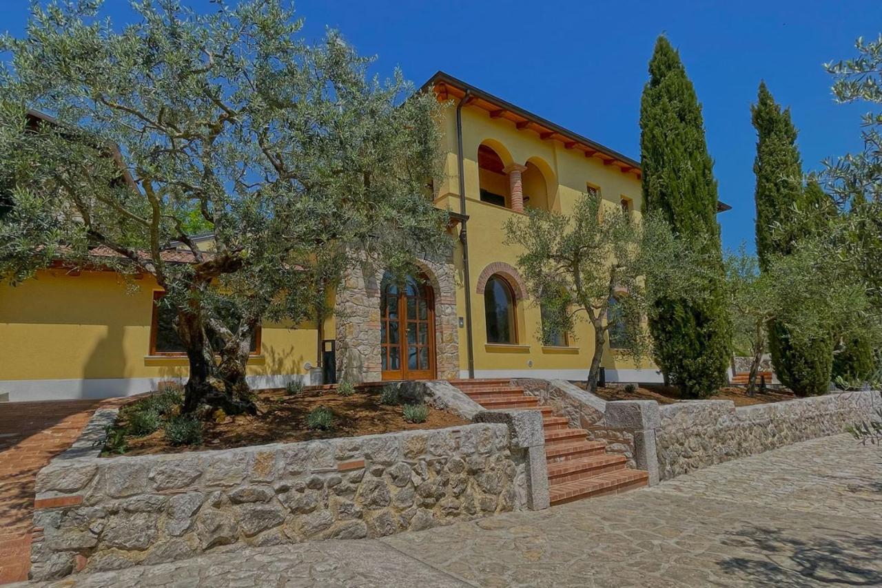 Resort Agriturismo Maliandi San Rufo Εξωτερικό φωτογραφία