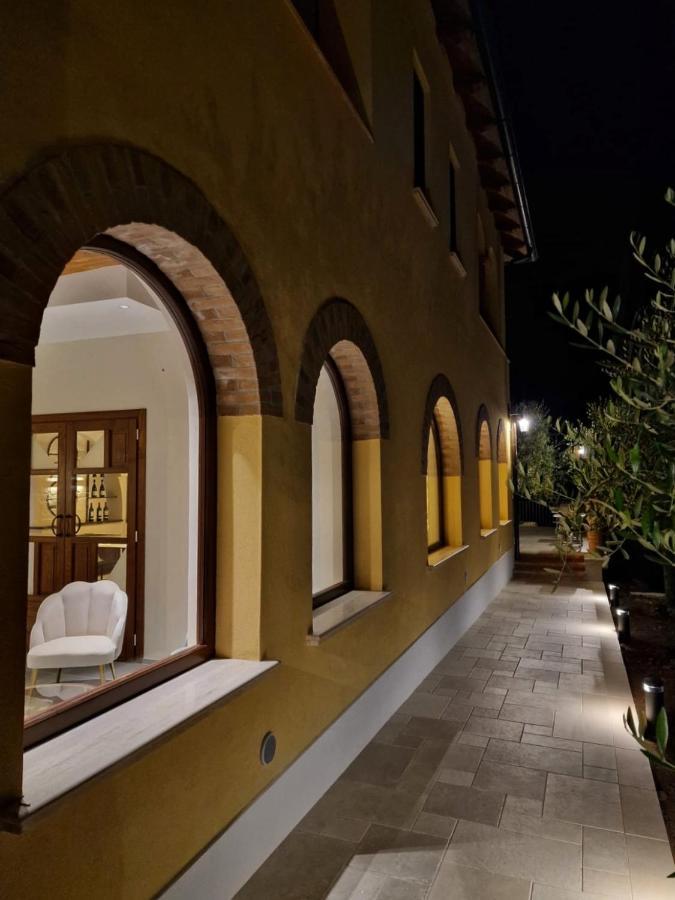 Resort Agriturismo Maliandi San Rufo Εξωτερικό φωτογραφία