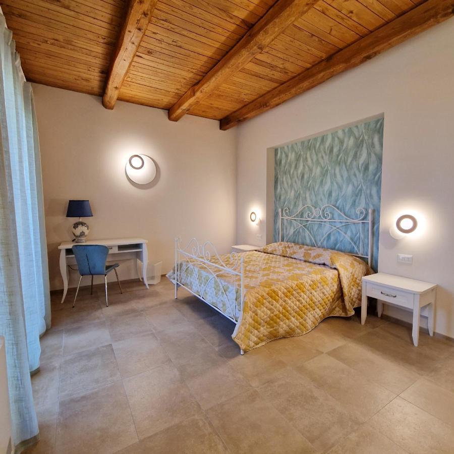 Resort Agriturismo Maliandi San Rufo Εξωτερικό φωτογραφία