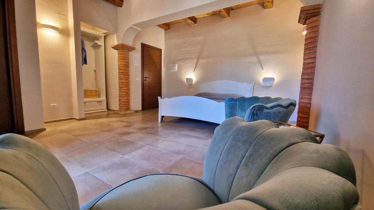 Resort Agriturismo Maliandi San Rufo Εξωτερικό φωτογραφία