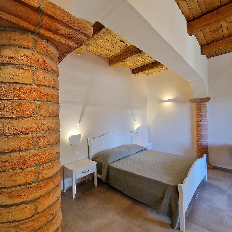 Resort Agriturismo Maliandi San Rufo Εξωτερικό φωτογραφία