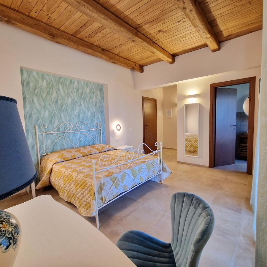 Resort Agriturismo Maliandi San Rufo Εξωτερικό φωτογραφία