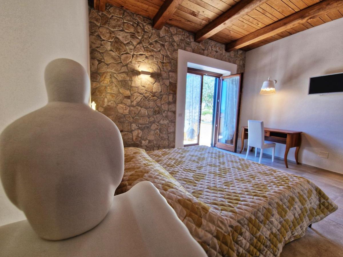 Resort Agriturismo Maliandi San Rufo Εξωτερικό φωτογραφία