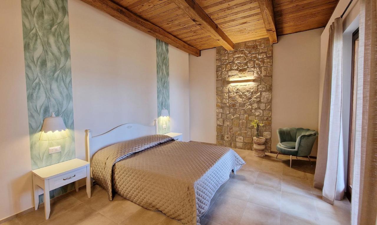 Resort Agriturismo Maliandi San Rufo Εξωτερικό φωτογραφία