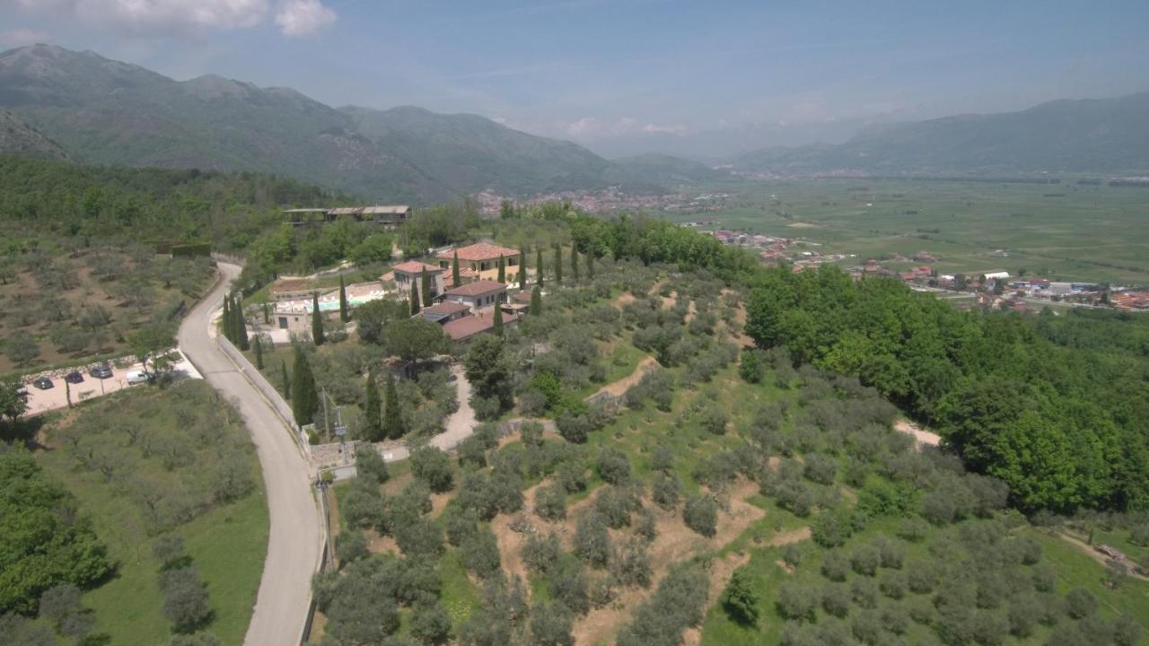 Resort Agriturismo Maliandi San Rufo Εξωτερικό φωτογραφία