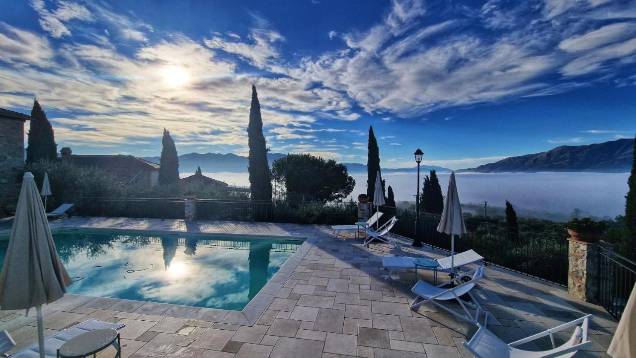 Resort Agriturismo Maliandi San Rufo Εξωτερικό φωτογραφία