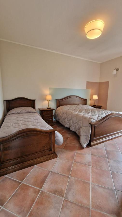 Resort Agriturismo Maliandi San Rufo Εξωτερικό φωτογραφία