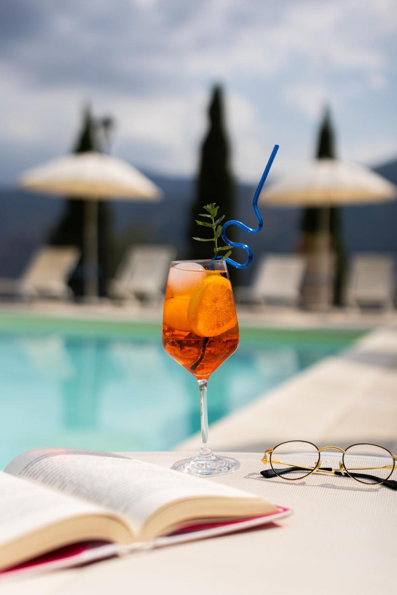 Resort Agriturismo Maliandi San Rufo Εξωτερικό φωτογραφία