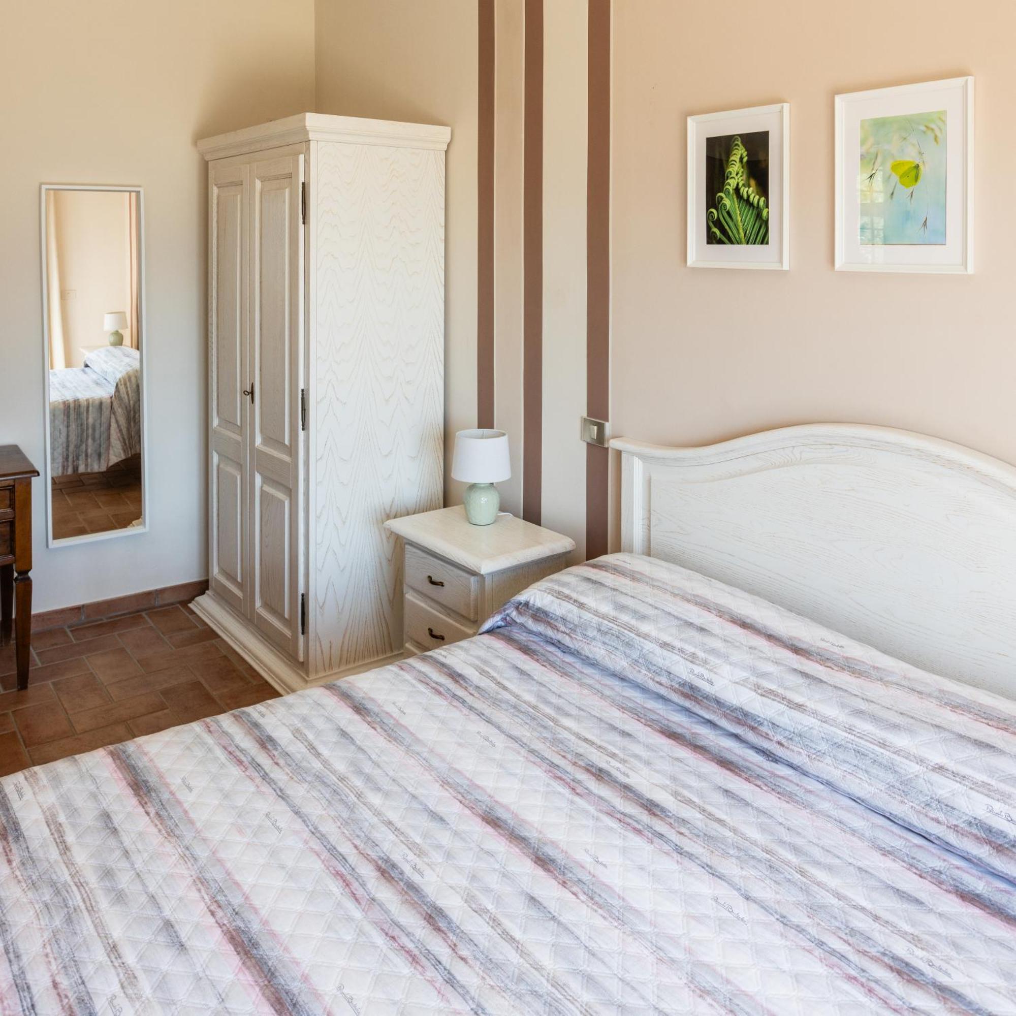 Resort Agriturismo Maliandi San Rufo Εξωτερικό φωτογραφία