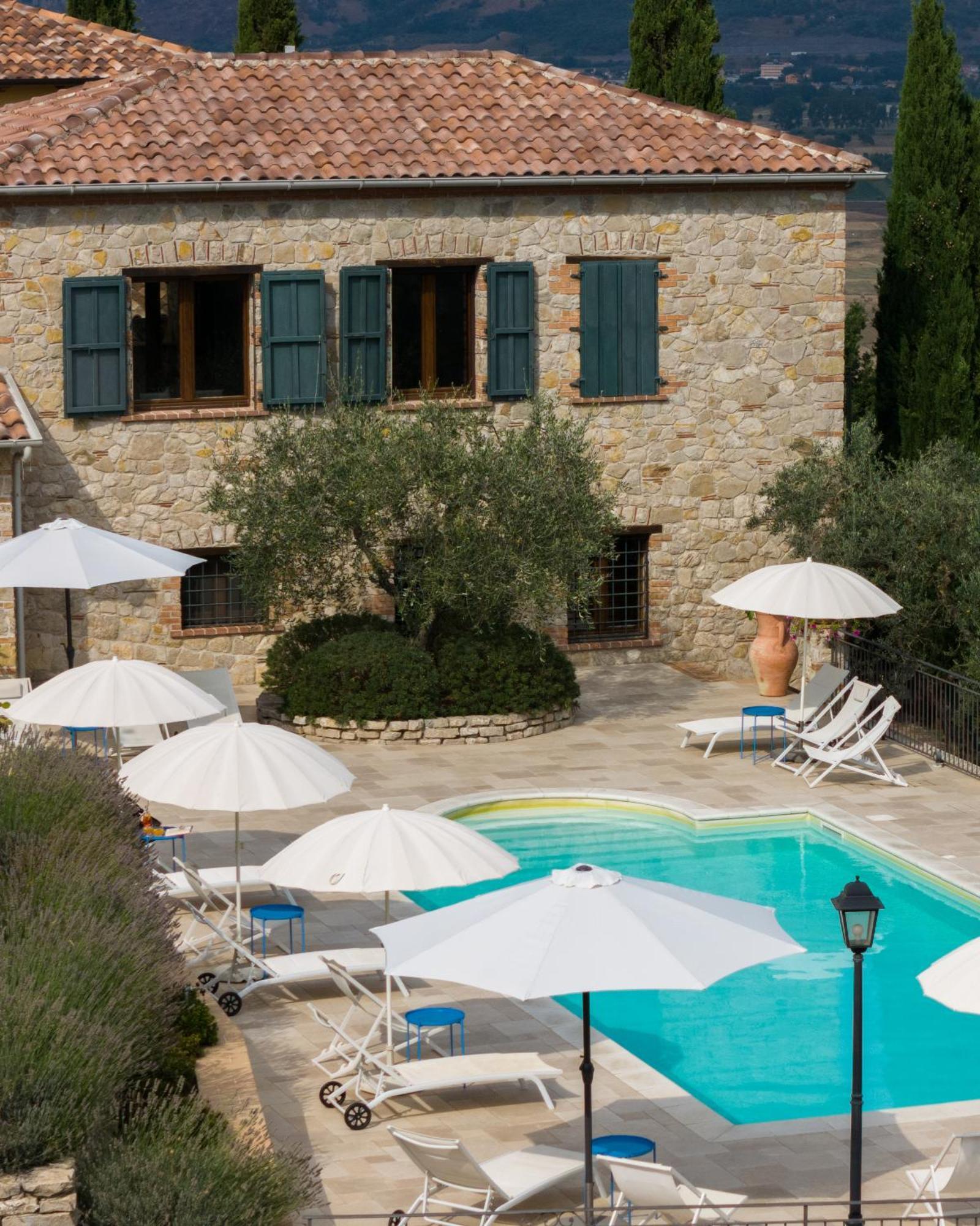 Resort Agriturismo Maliandi San Rufo Εξωτερικό φωτογραφία