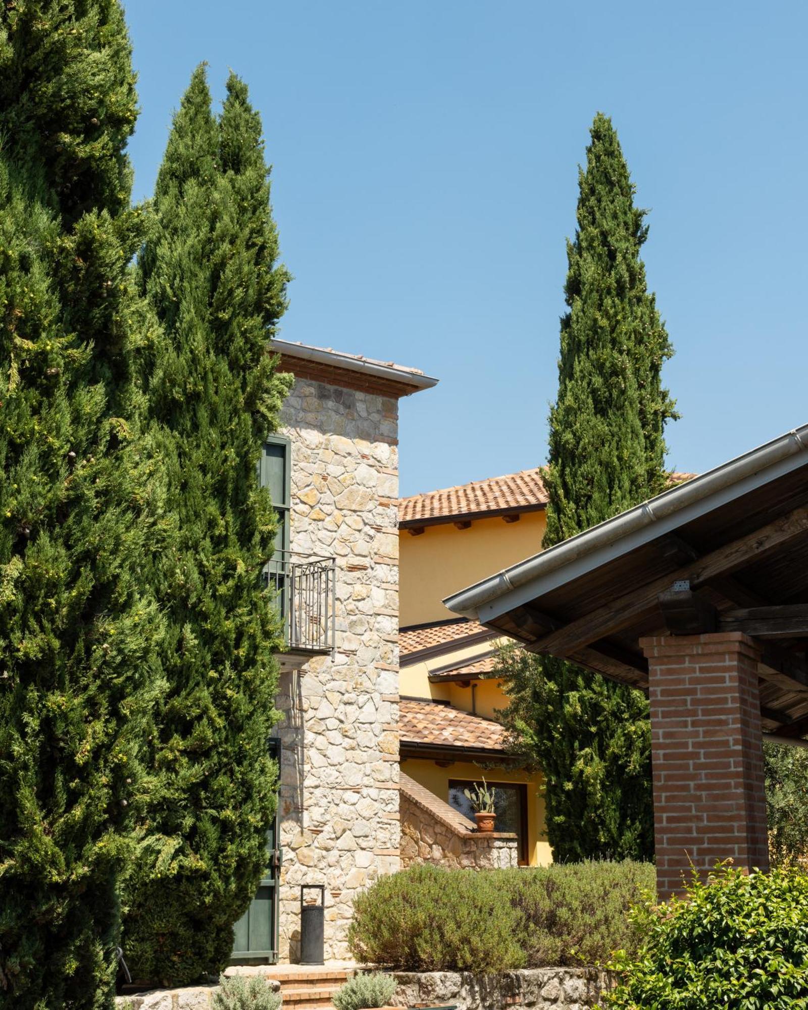 Resort Agriturismo Maliandi San Rufo Εξωτερικό φωτογραφία