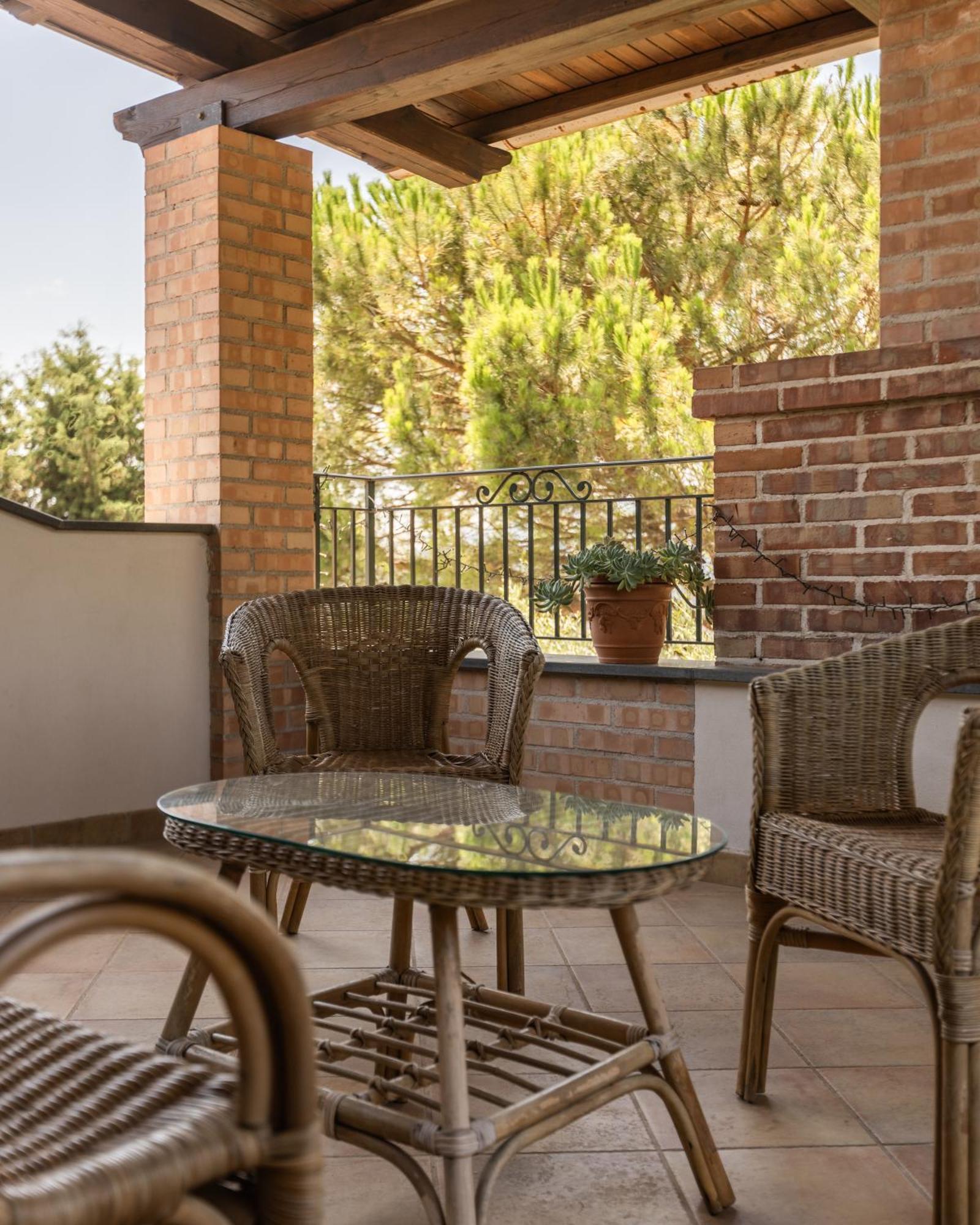 Resort Agriturismo Maliandi San Rufo Εξωτερικό φωτογραφία