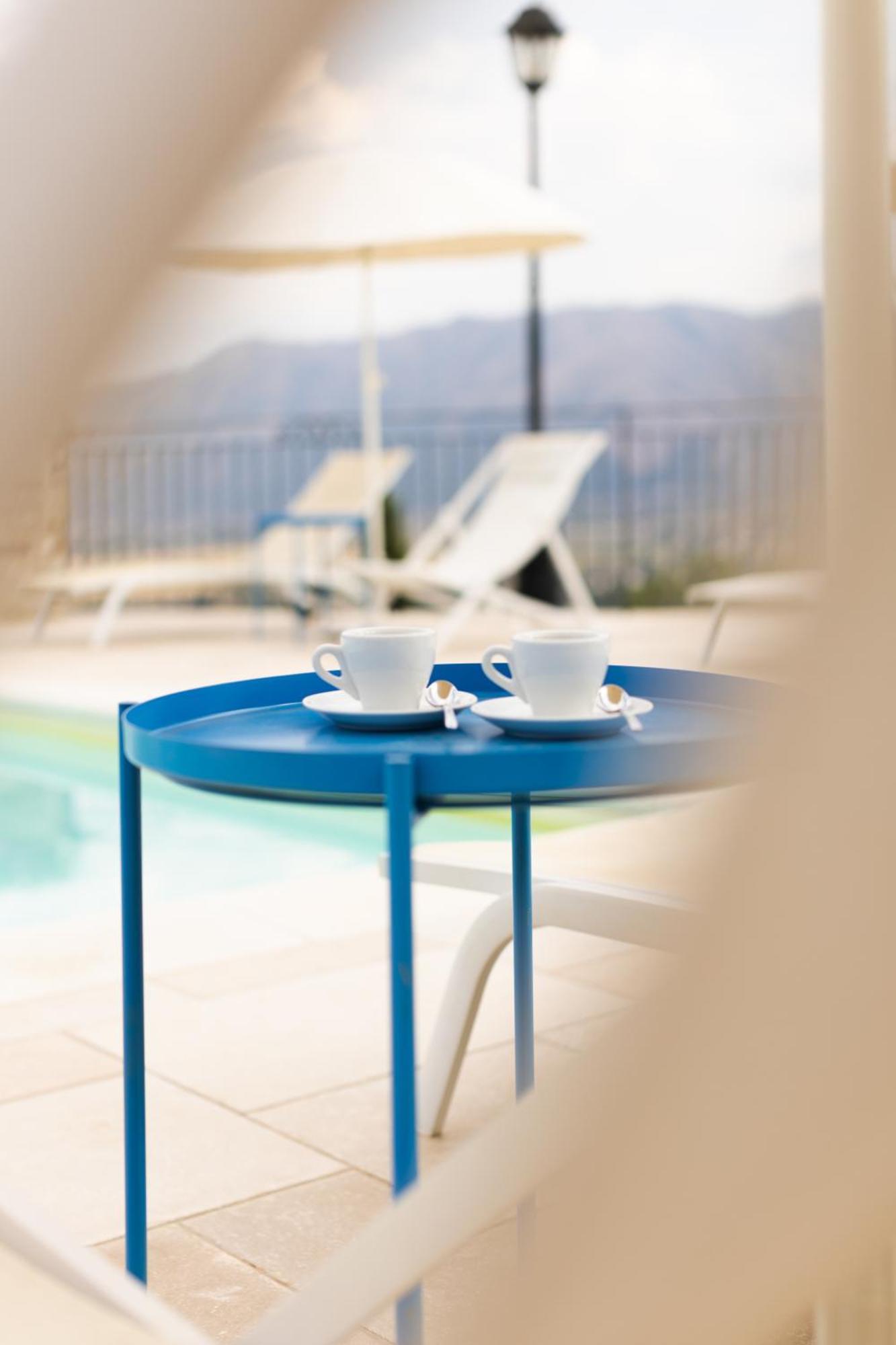 Resort Agriturismo Maliandi San Rufo Εξωτερικό φωτογραφία
