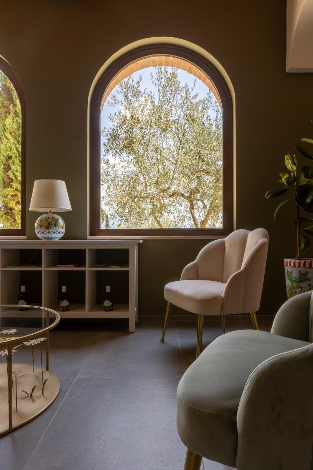 Resort Agriturismo Maliandi San Rufo Εξωτερικό φωτογραφία