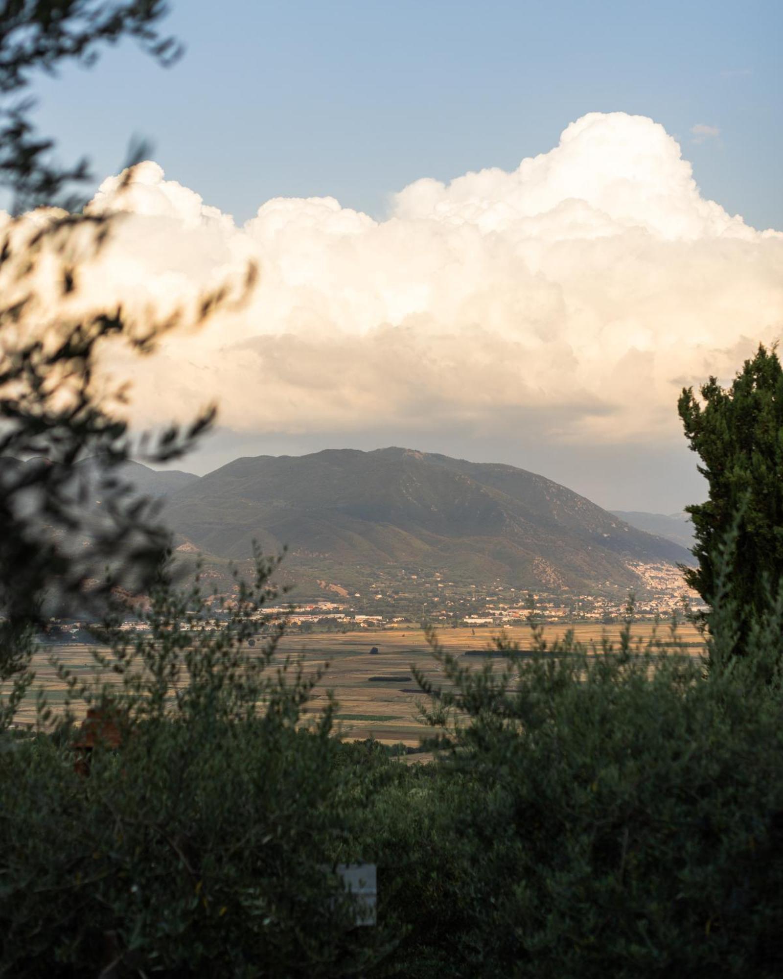 Resort Agriturismo Maliandi San Rufo Εξωτερικό φωτογραφία