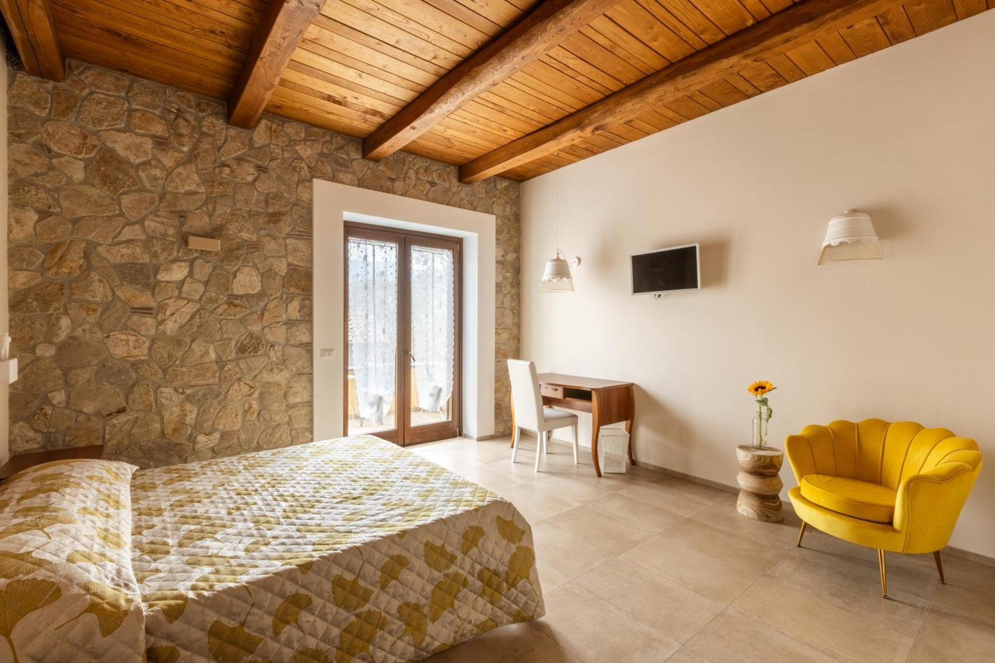 Resort Agriturismo Maliandi San Rufo Εξωτερικό φωτογραφία
