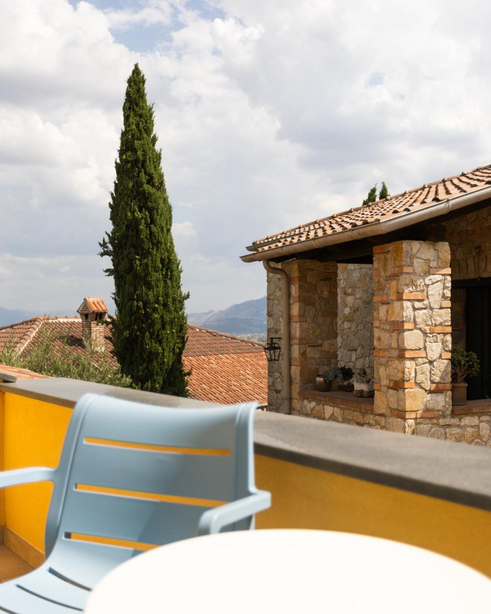 Resort Agriturismo Maliandi San Rufo Εξωτερικό φωτογραφία