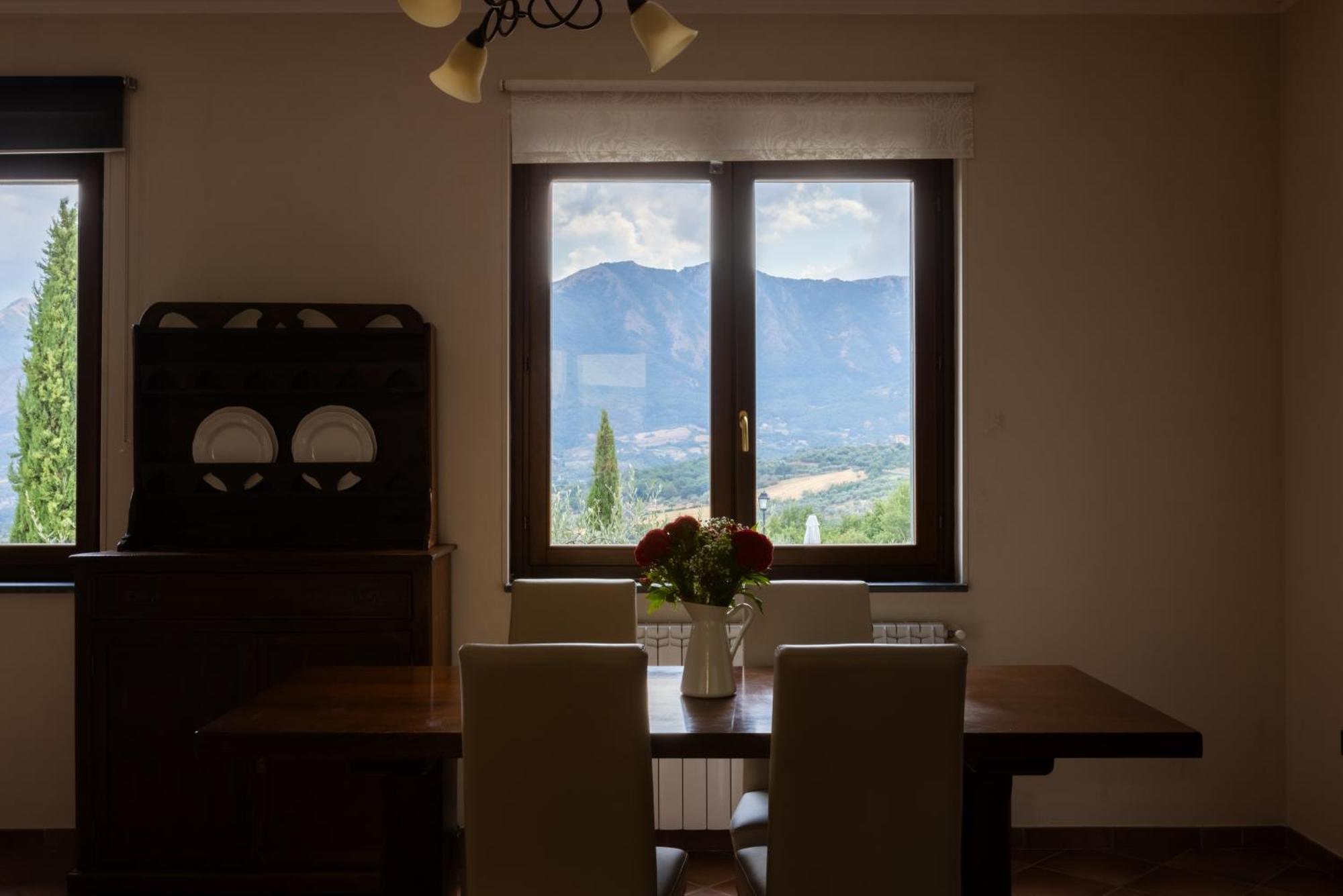 Resort Agriturismo Maliandi San Rufo Εξωτερικό φωτογραφία