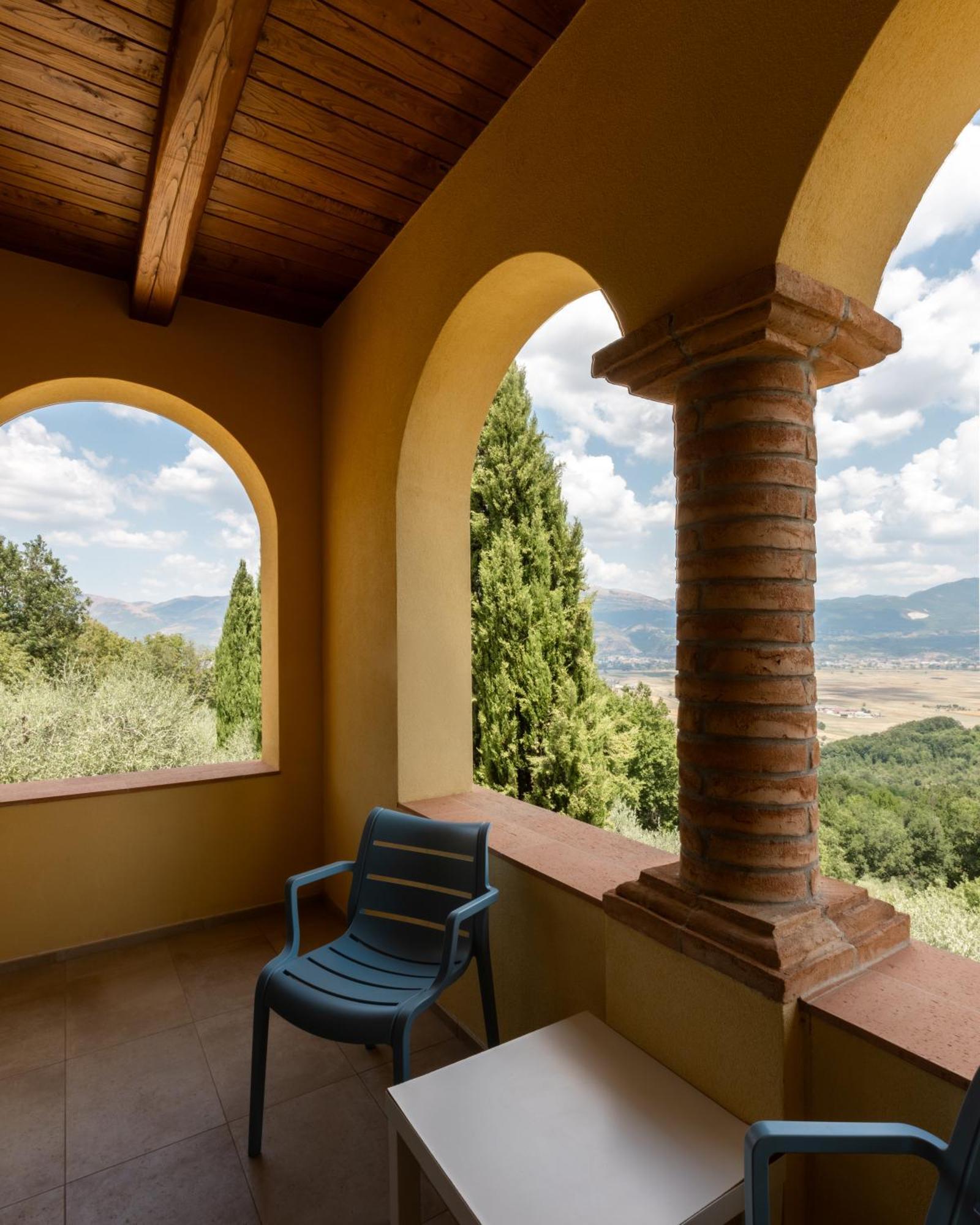Resort Agriturismo Maliandi San Rufo Εξωτερικό φωτογραφία