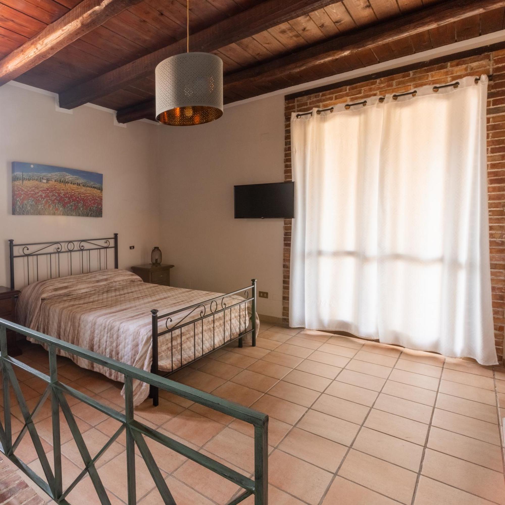 Resort Agriturismo Maliandi San Rufo Εξωτερικό φωτογραφία