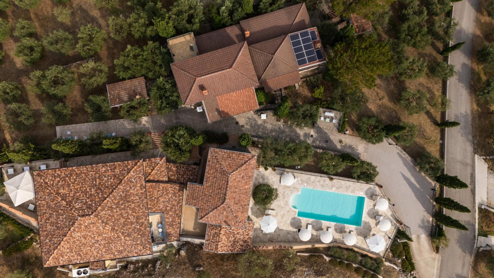Resort Agriturismo Maliandi San Rufo Εξωτερικό φωτογραφία