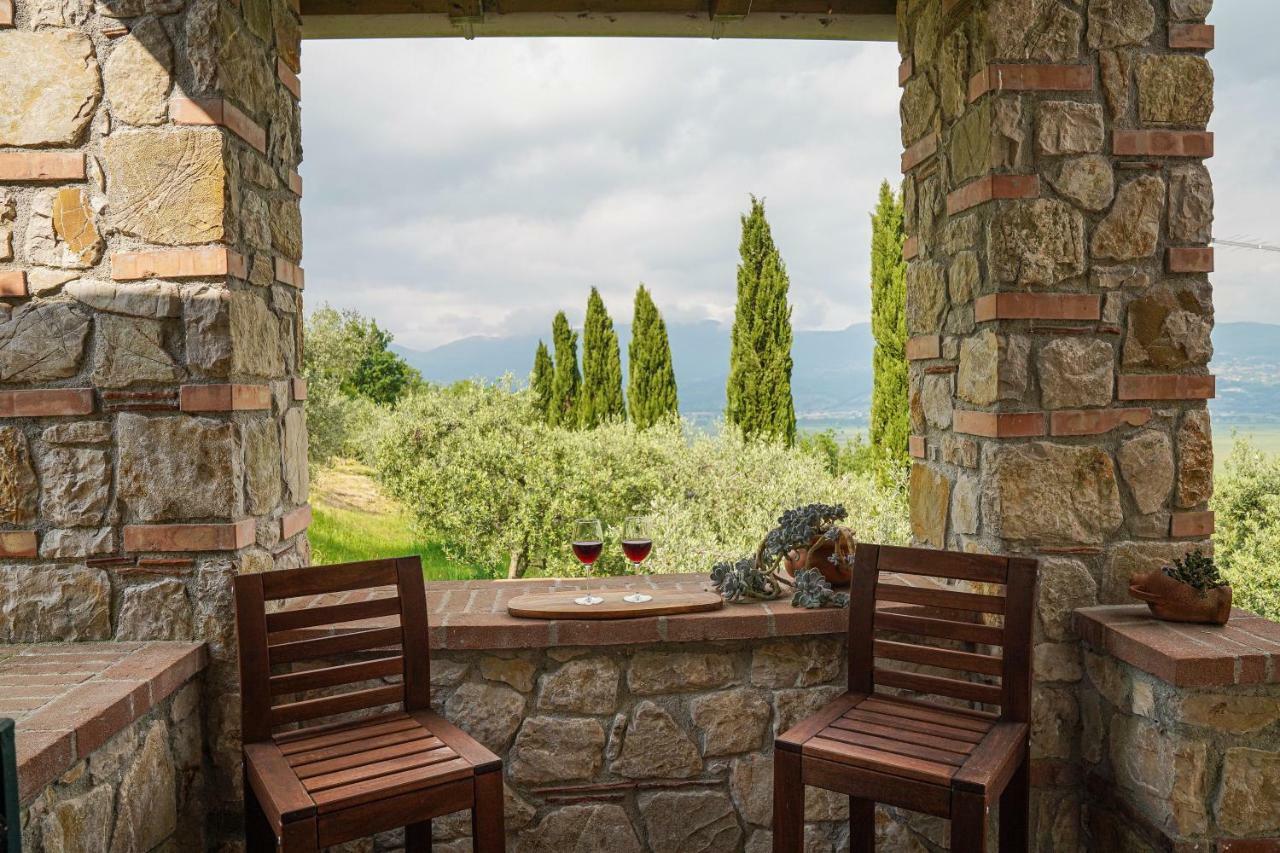 Resort Agriturismo Maliandi San Rufo Εξωτερικό φωτογραφία