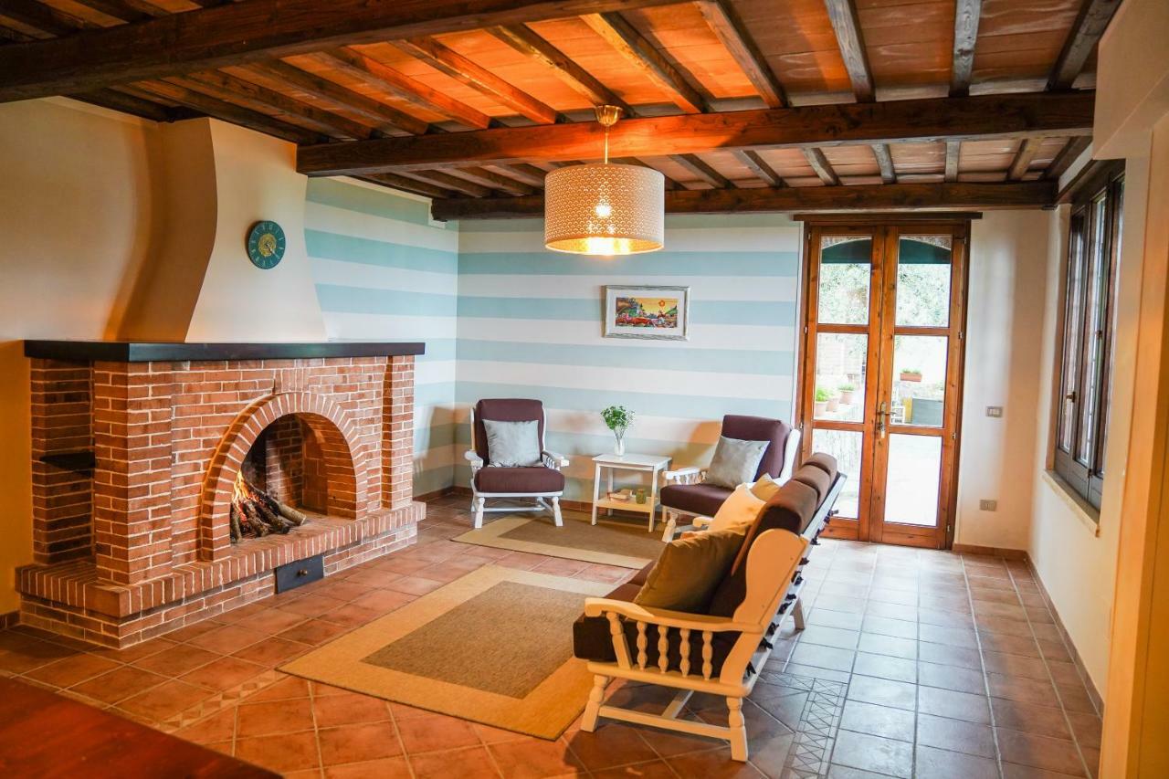 Resort Agriturismo Maliandi San Rufo Εξωτερικό φωτογραφία