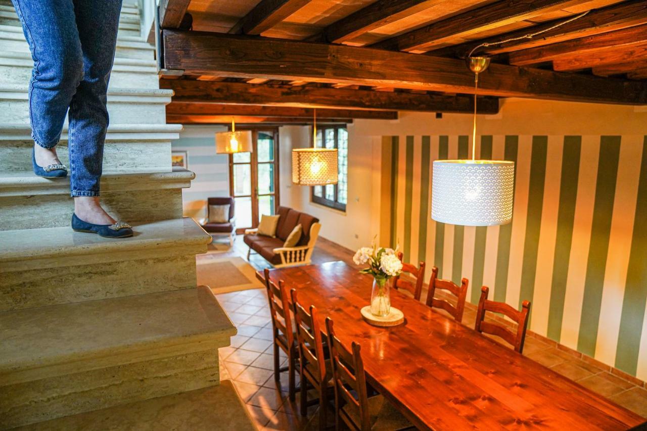 Resort Agriturismo Maliandi San Rufo Εξωτερικό φωτογραφία