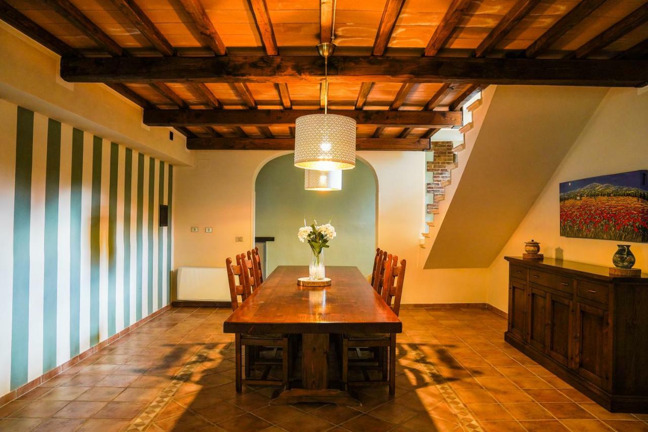 Resort Agriturismo Maliandi San Rufo Εξωτερικό φωτογραφία